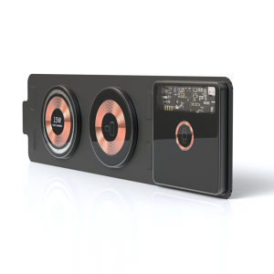 T01 WIRELESS CHARGER