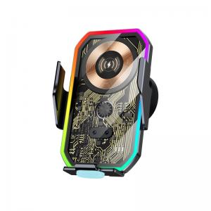 A6   SENSOR Car use wireless charging bracket 