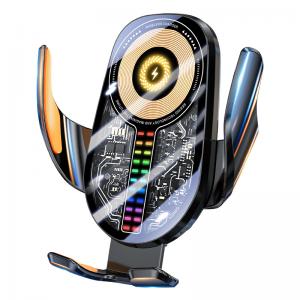 C28  SENSOR Car use wireless charging bracket 